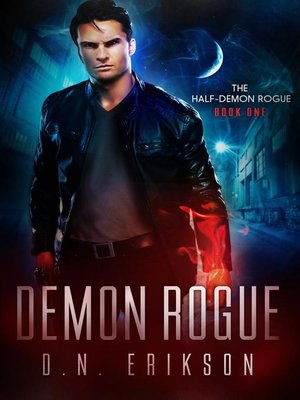 cover image of Demon Rogue